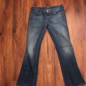 7 For All Mankind Jeans